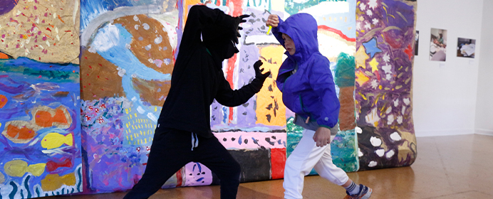 Drama Character Workshop