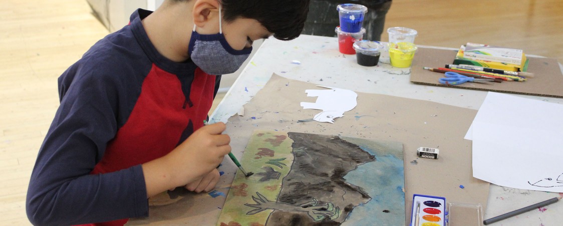 Observational Drawing & Painting: Still Life & Figures