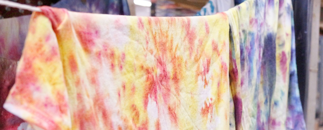 Fabric Arts: Sewing, Tapestry, & Printing