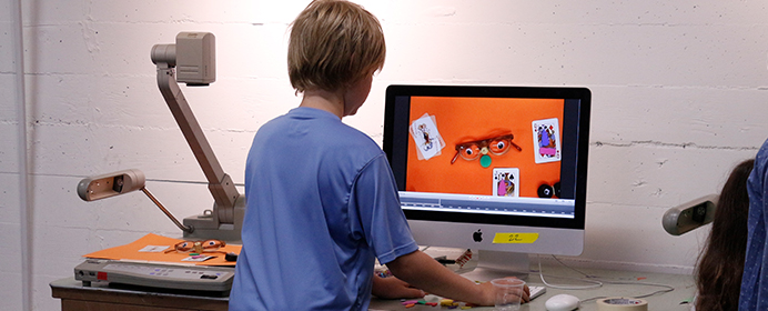 Stop Motion Animation & Claymation