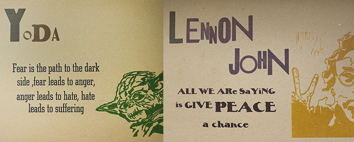 Letterpress