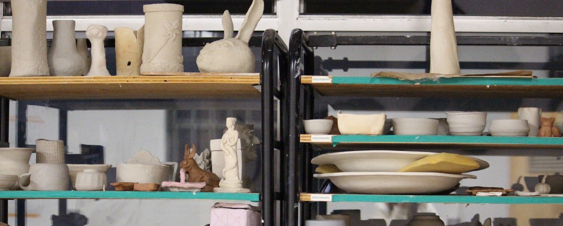 Ceramics Open Lab