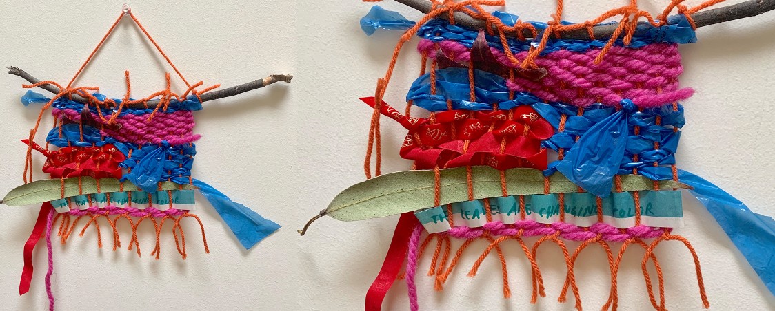 Introduction to Weaving by Hand