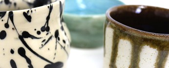 Ceramics: Hand-building & Wheel Throwing