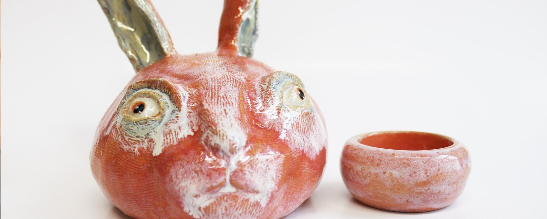 Ceramics: Handbuilding & Wheel Throwing