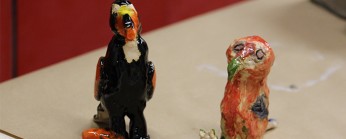 Handbuilding Ceramics: Creating Fantastic Creatures