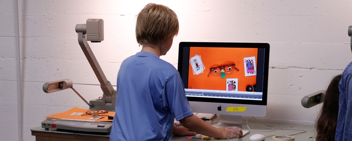 Stop Motion Animation