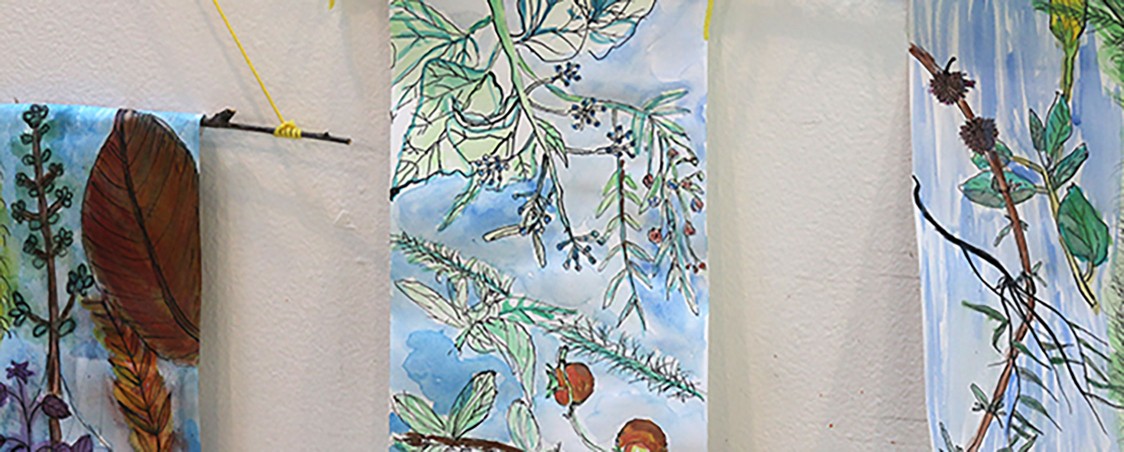 Drawing as Meditation