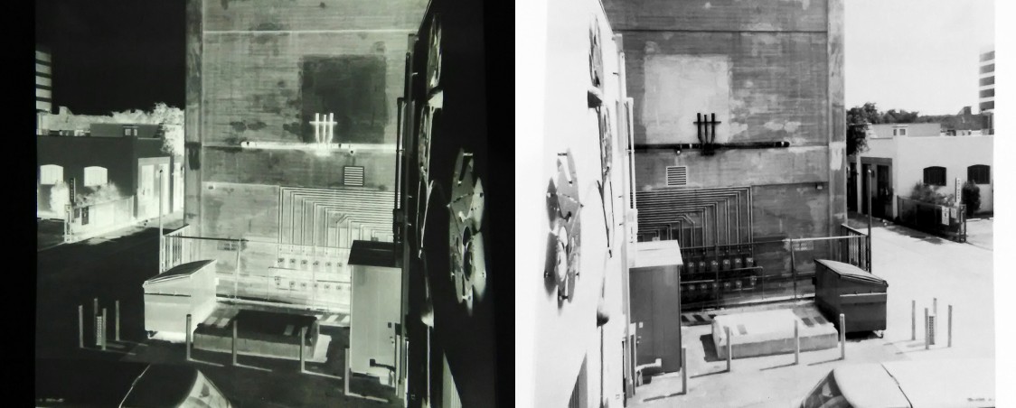 New! Open Darkroom Printing Studio