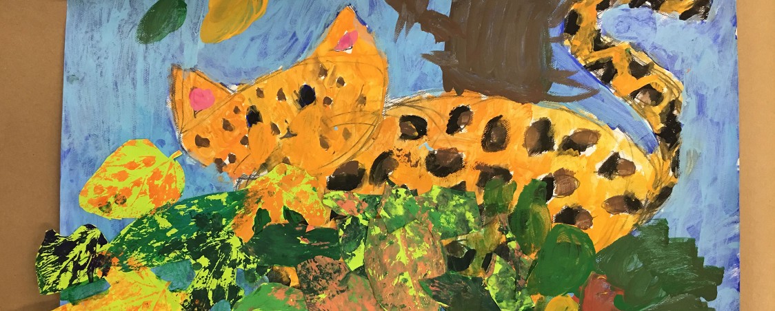 New! The Art of Endangered Species