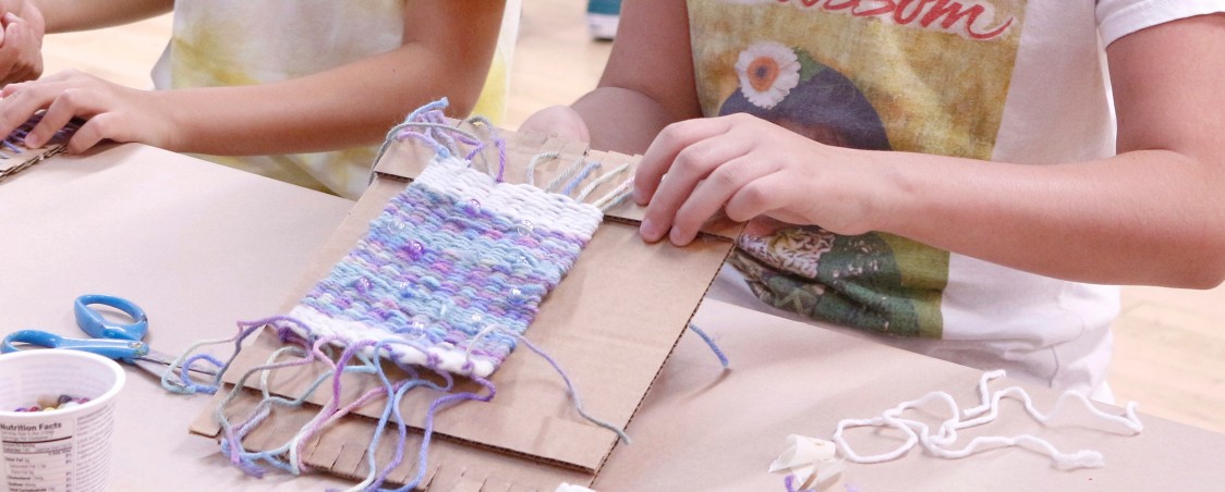 New! Textile Sculptures: Sewing, Crochet, & Weaving