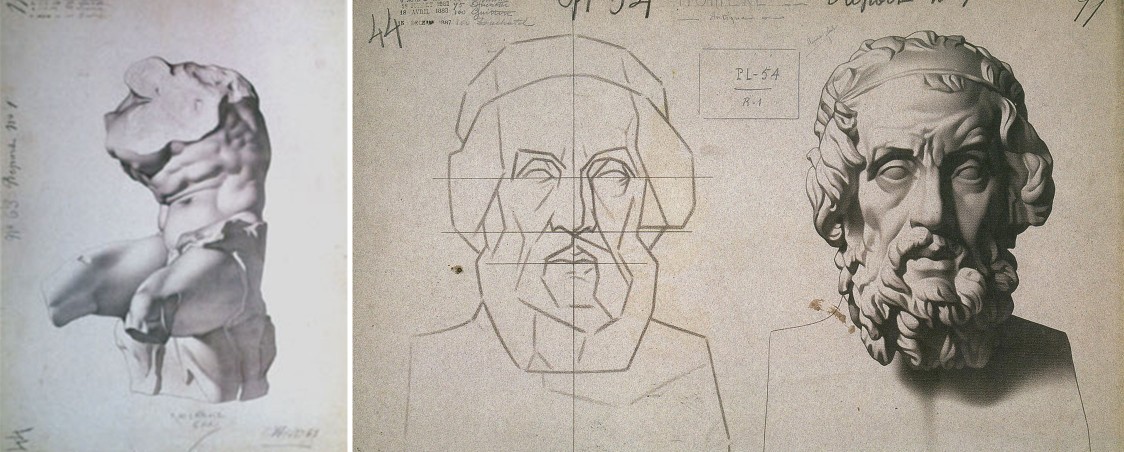 Classical Figure Drawing