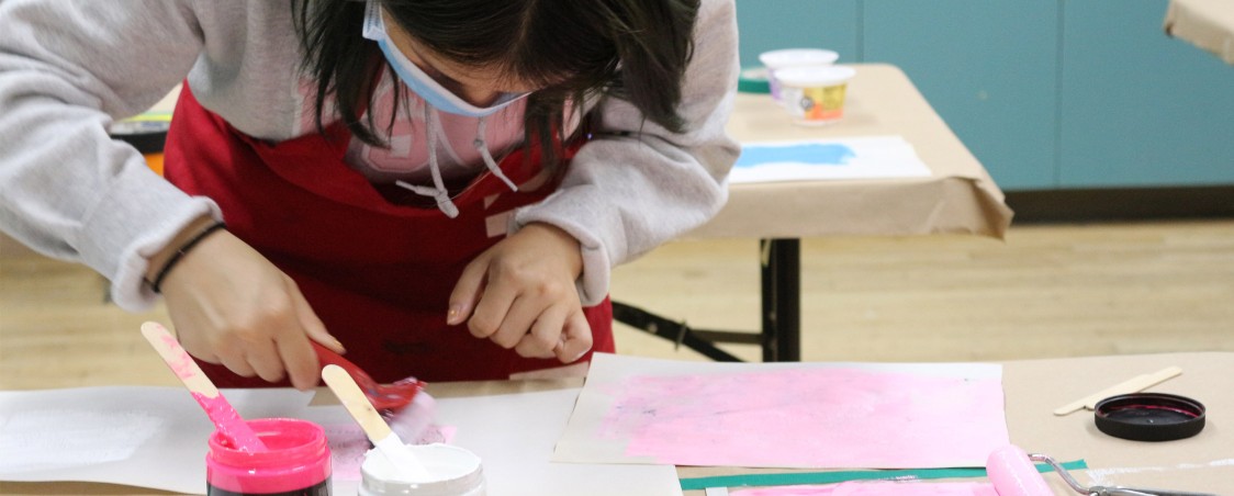 Printmaking Processes 101