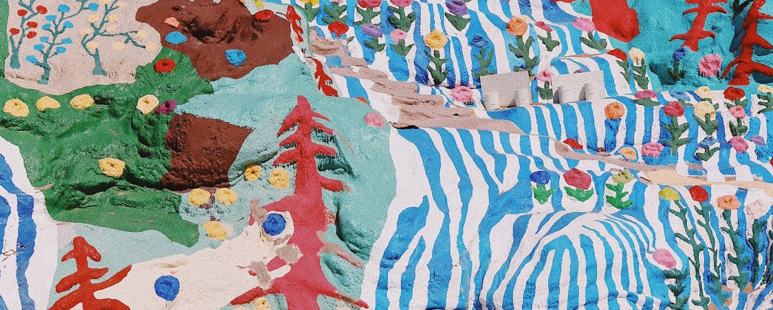 The Art of Maps - Artful Cartography