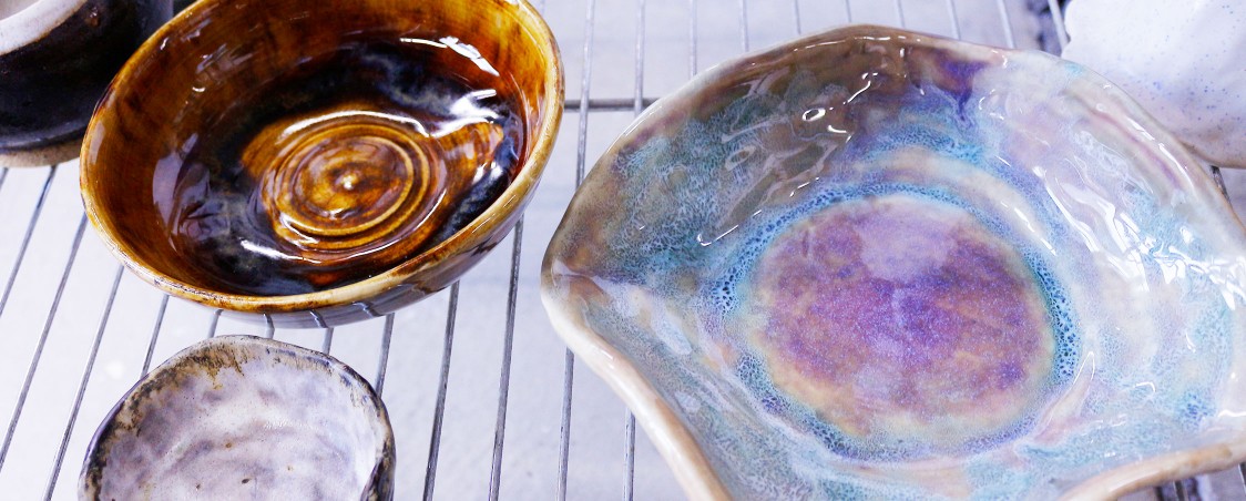 Ceramics: Handbuilding & Wheel Throwing