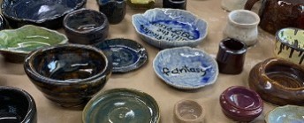 Ceramics: Hand-building & Wheel Throwing