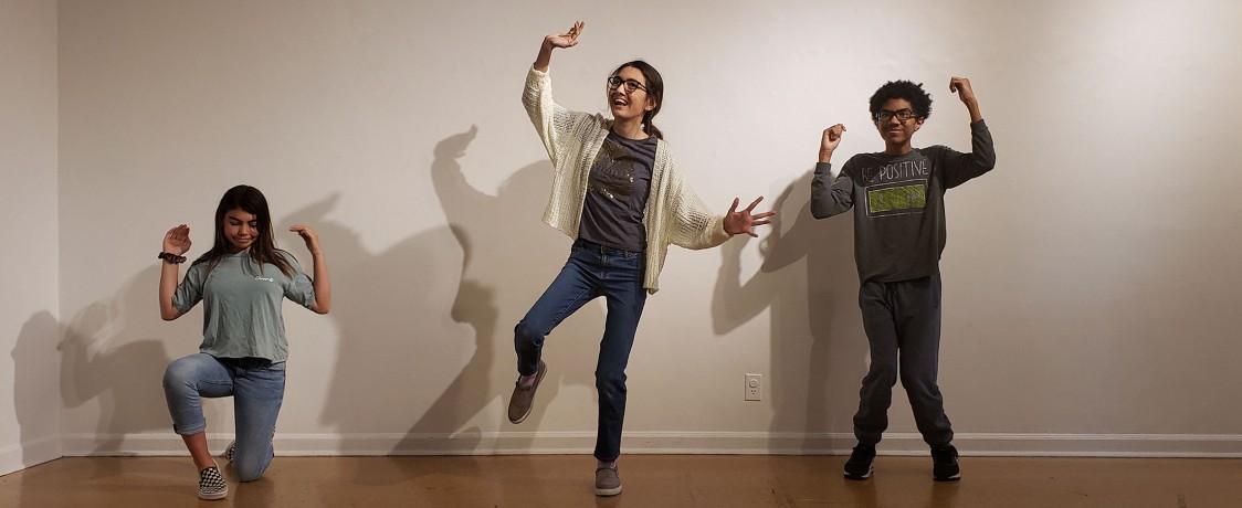 Teen Drama Workshop
