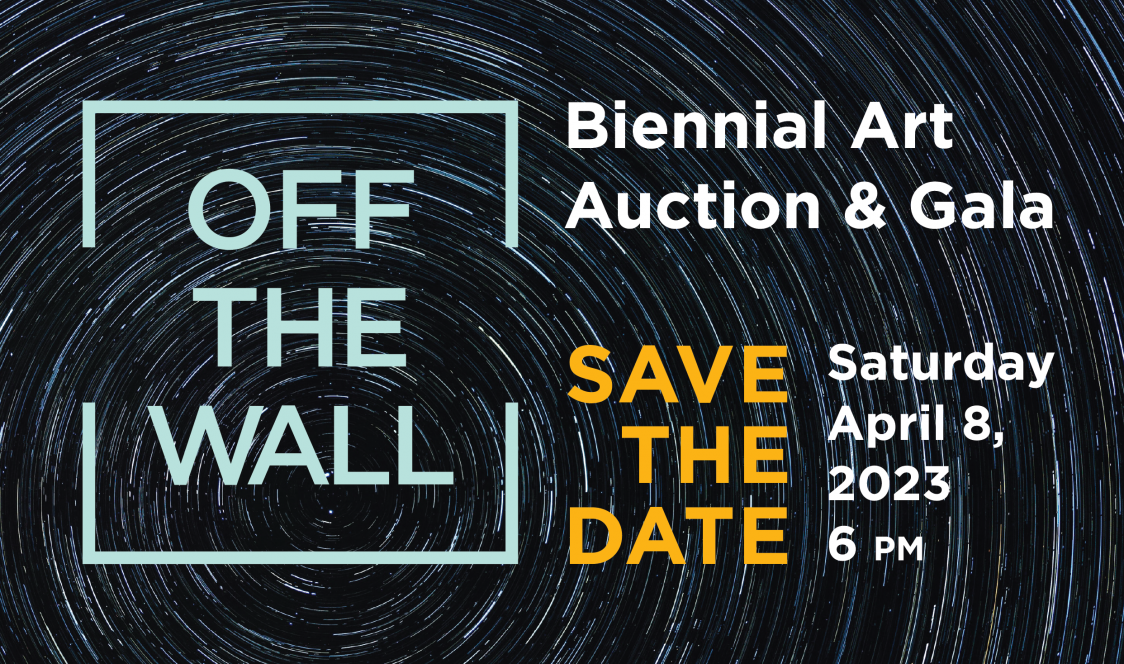 Off the Wall 2023: Armory Auction & Gala