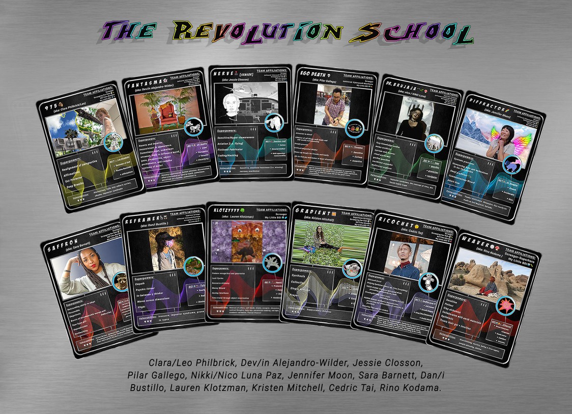 Operation Scrooge x Armory: Making/Updating Player Cards