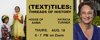 (Text)Tiles: Threads of History