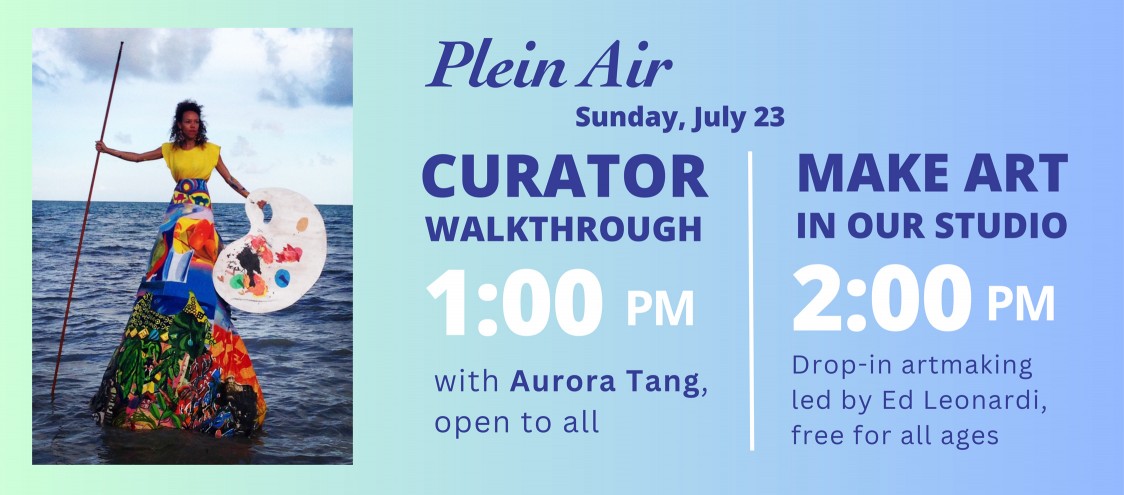 Plein Air Opening Celebration