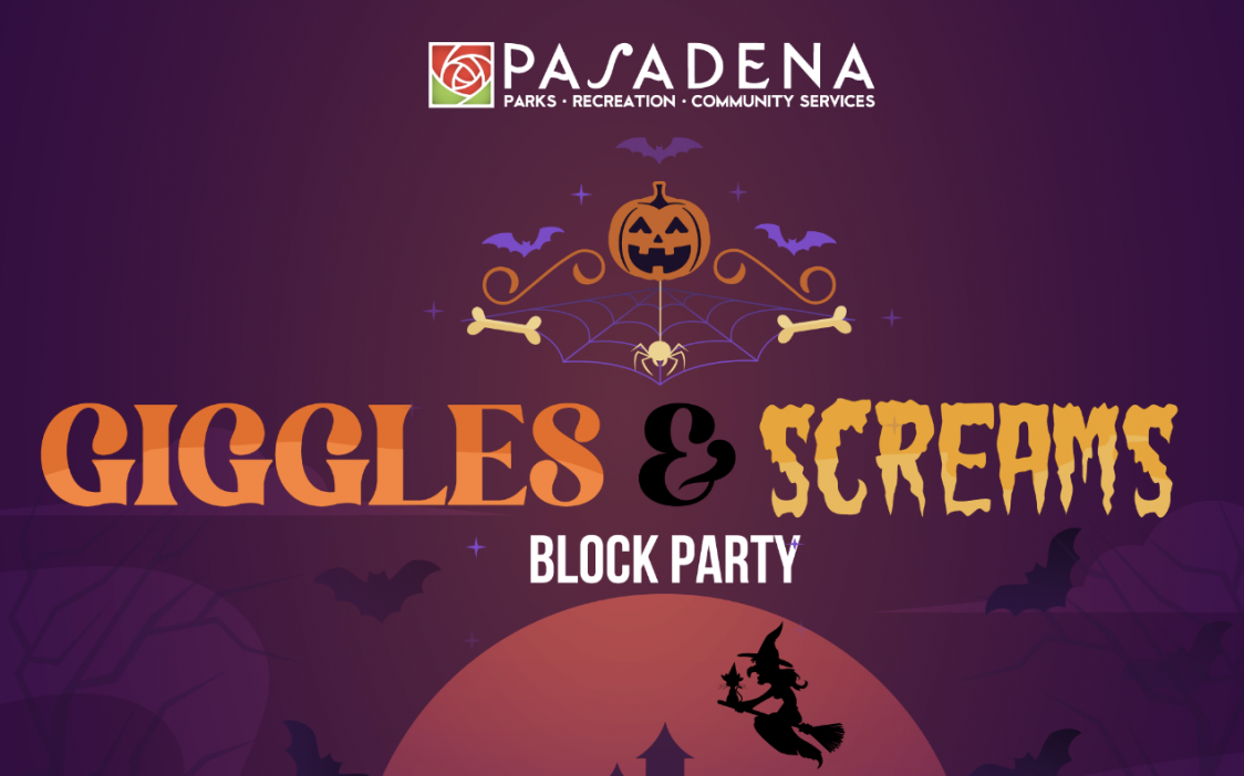 Giggles & Screams Block Party