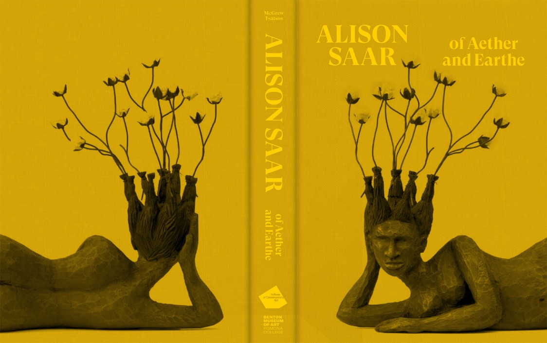 Alison Saar Book Launch