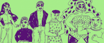 Camp SCUM: A Day of Creativity and Community for Queer Youth