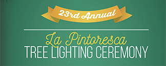 La Pintoresca Tree Lighting Ceremony (Community Partner Event)