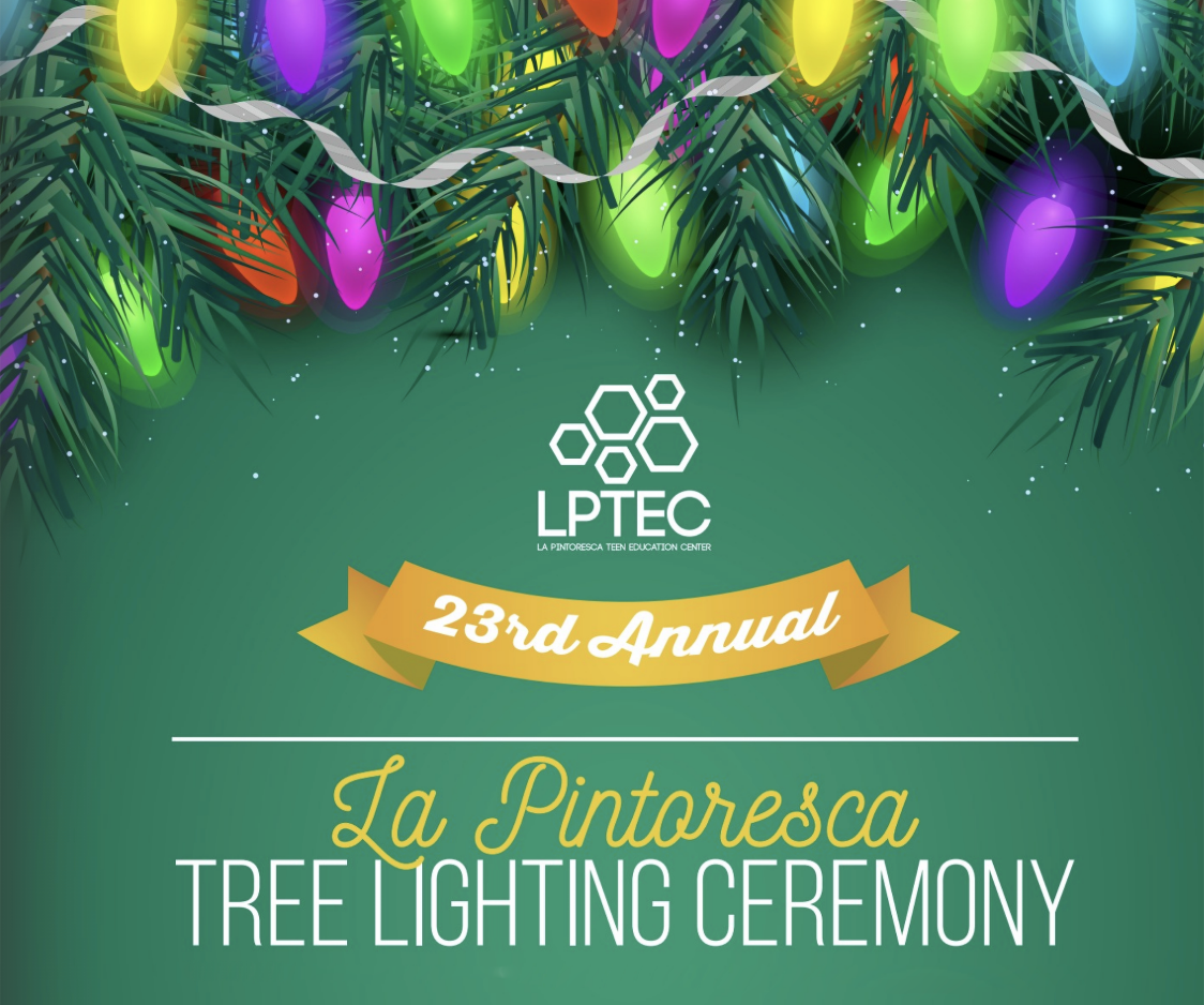 La Pintoresca Tree Lighting Ceremony (Community Partner Event)