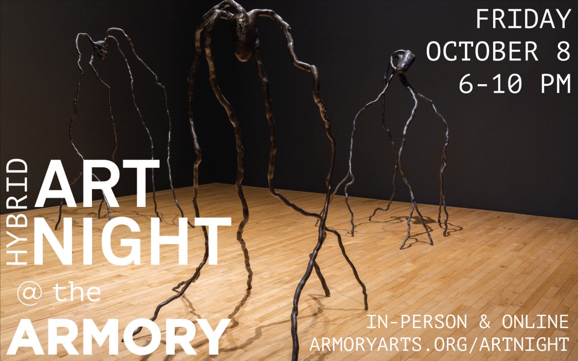 Hybrid ArtNight Pasadena @ the Armory