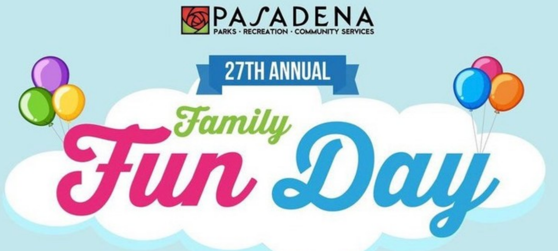 Community Partner Event: Family Fun Day