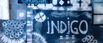 Workshop: Organic Indigo Dyeing & Shibori