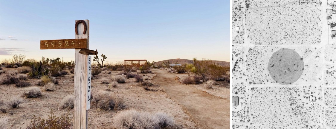 how we are in time and space: Annotations with Patricia Fernández and Matt Siegle 