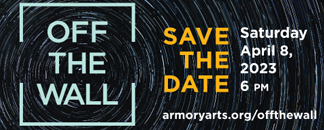 Off the Wall: Armory Auction & Gala