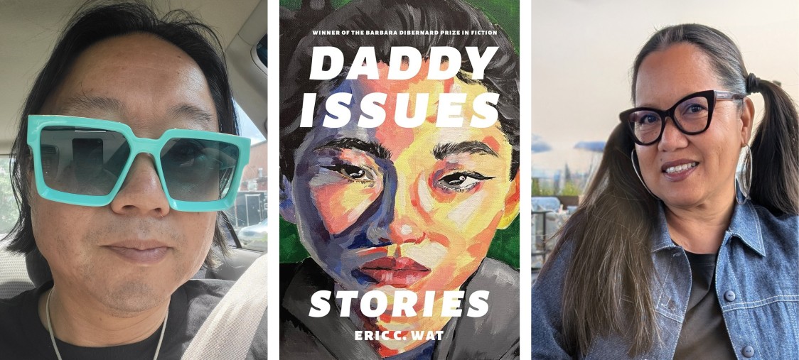 Book Launch: Daddy Issues by Eric C. Wat