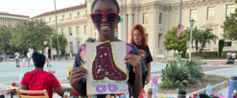 Juneteenth Celebration and 4th Annual Roller Jam (Community Partner Event)