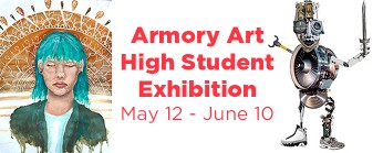 Armory Art High Student Exhibition