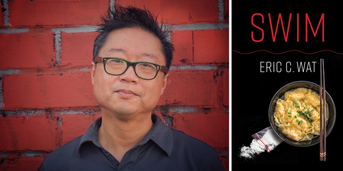 Book Release: Author Eric C. Wat with Chef Diep Tran