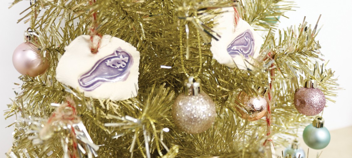 Make It Out Of Clay! Candelabra, Menora, Dreidle, & Ornament Workshop (2-Day Workshop)