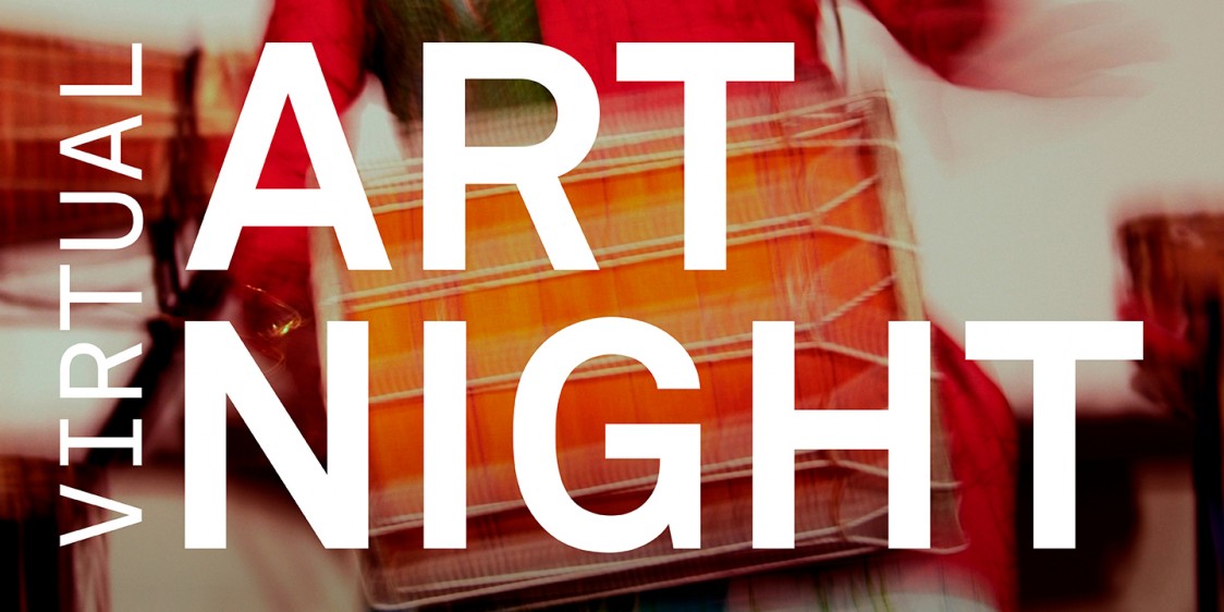 Celebrating Alison Saar: Virtual ArtNight Pasadena @ The Armory