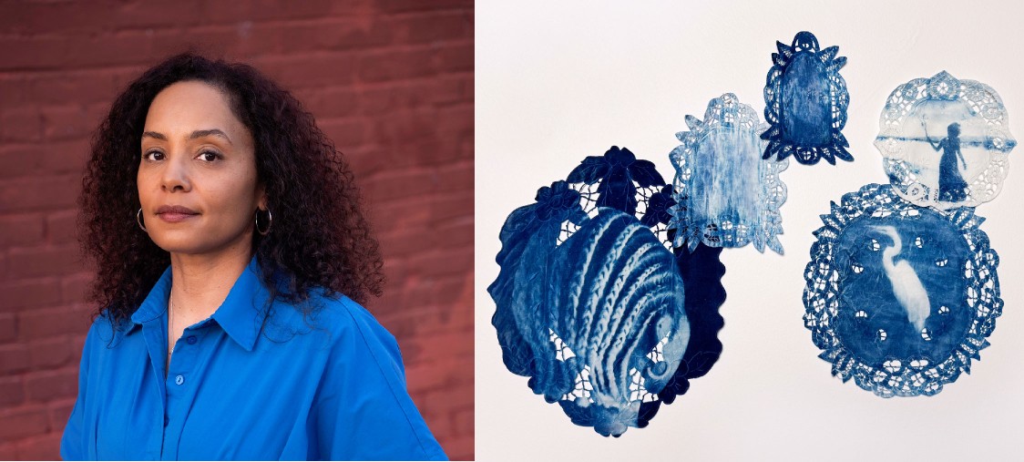 Sunprints & Storycloths: A Cyanotype Workshop