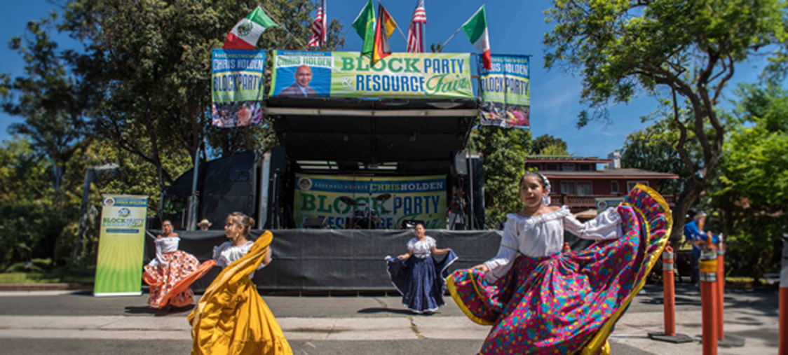 Chris Holden's 24th Annual Summer Block Party (Community Partner Event)