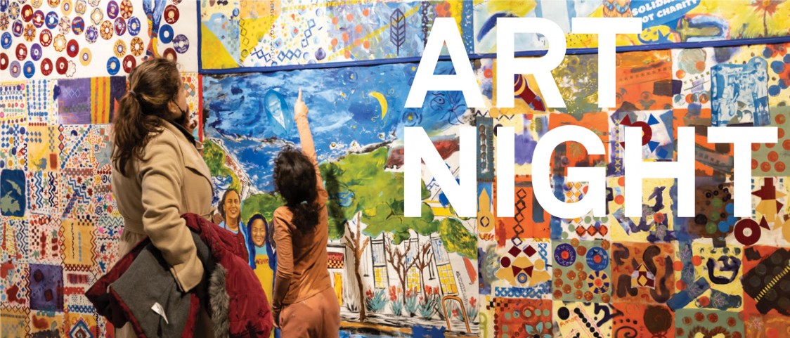 ArtNight Pasadena at the Armory