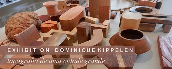 Dominique Kippelen: Topografia de uma cidade grandeNew Event Detail