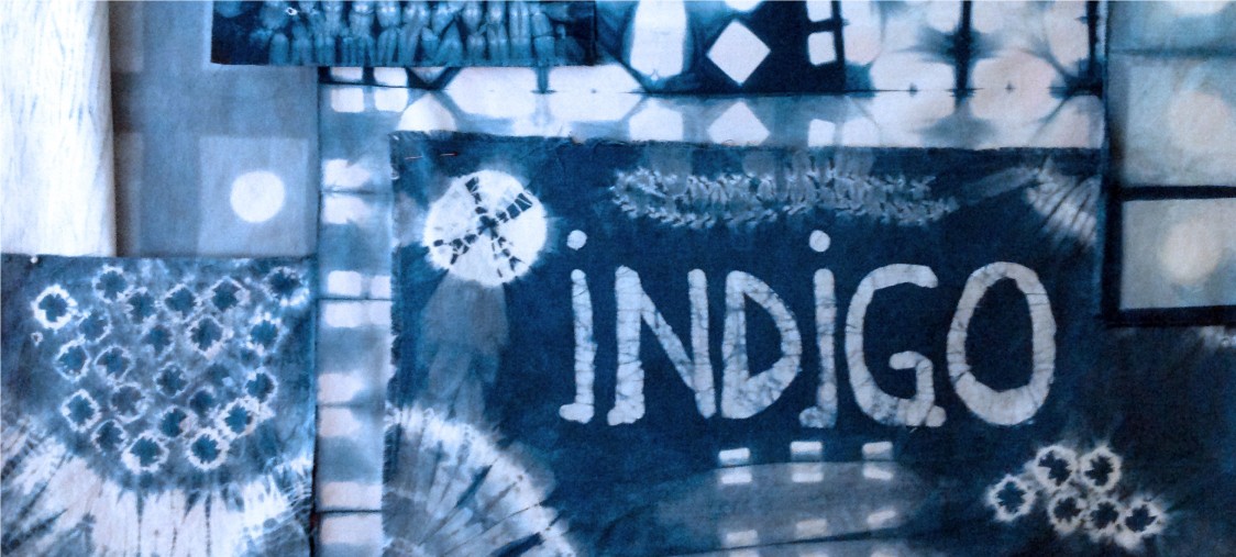 Workshop: Organic Indigo Dyeing & Shibori