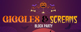 Giggles & Screams Block Party