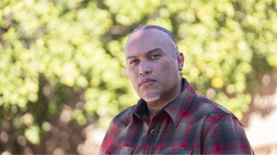 Nurtured Flames: Curatorial Walkthrough with joel garcia