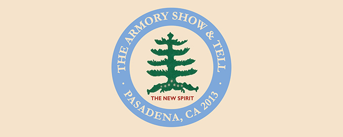 The Armory Show and Tell