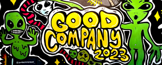 Good Company - A Multigenerational Student Art Show